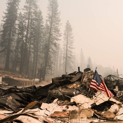 One Uprooted Life At A Time, Climate Change Drives An American Migration