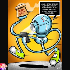 Is That Really What My Spleen Looks Like? - DTNS 4366