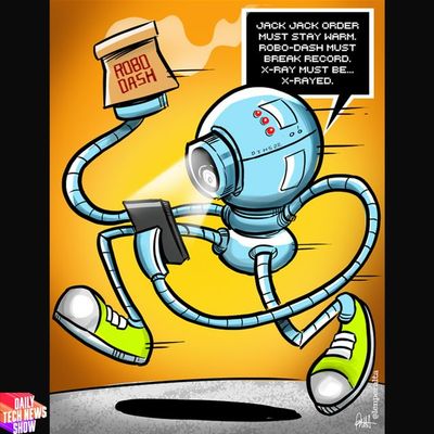 Is That Really What My Spleen Looks Like? - DTNS 4366