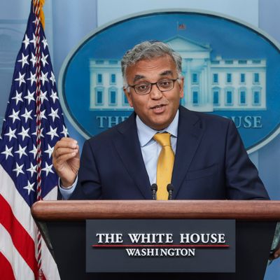 New White House COVID Czar: 'Less Fear Is A Good Thing'