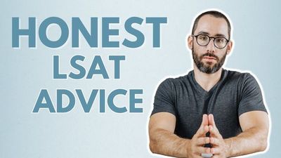 Brutally Honest LSAT Advice For High Scorers