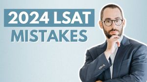 Avoid These 10 LSAT Prep Mistakes in 2024