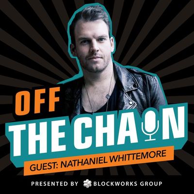 Nathaniel Whittemore: Marketing in A Blockchain World