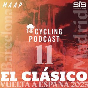 S11 Ep120: Stage 11 | Lerma – La Laguna Negra Vinuesa | Vuelta a España 2023