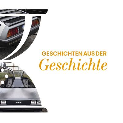 GAG356: Das DeLorean-Drama
