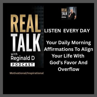 Faith-Fueled Abundance: Your Daily Morning Affirmations To Align Your Life With God’s Favor (Inspirational)