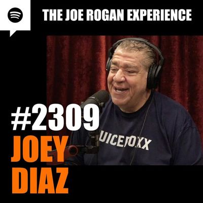 #2309 - Joey Diaz