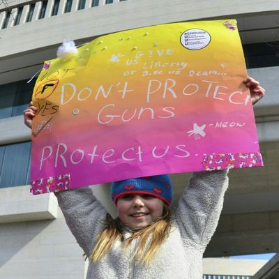 As School Shootings Claim More Victims, Young Activists Want to Be Heard