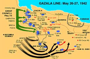 Episode 381-The Battle at Gazala: The Waiting is All