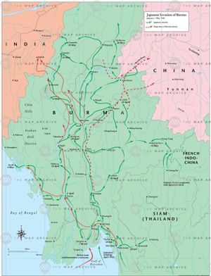 Episode 290-The Invasion of Burma: Prelude