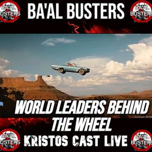 SFR 11: Just Keep Drivin Thelma!  World Leaders Behind the Wheel