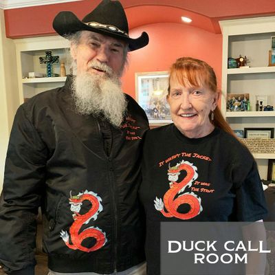 Uncle Si’s Long-Lost Dragon Jacket Is Back, Jack!
