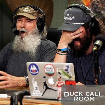 Uncle Si Plans His Competitive Eating Career