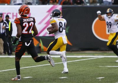 Locked on Bengals 10/14/18 Another opportunity and another loss to Pittsburgh