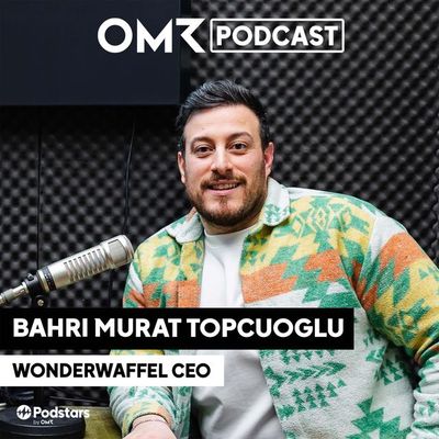 Wonderwaffel-Gründer Murat Topcuoglu (#787)