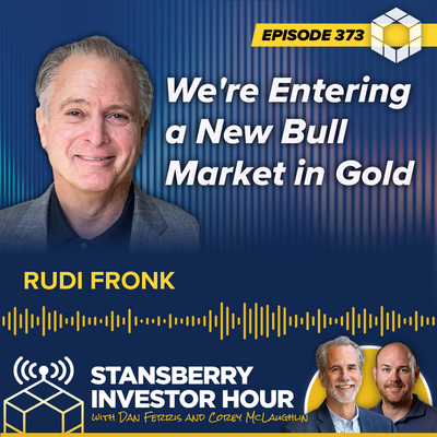 We're Entering a New Bull Market in Gold