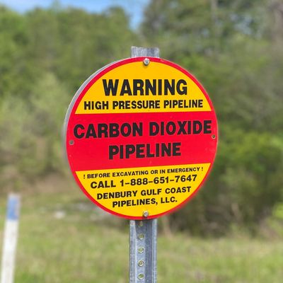With The Expansion of Carbon Capture Pipelines Come Safety Fears