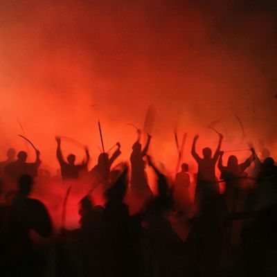 Welcome to the Two-Front War Against Woke