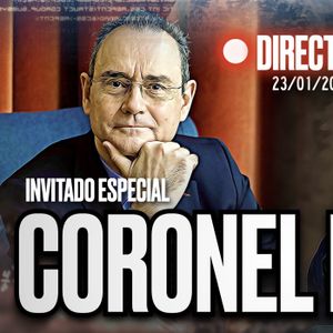 🔴 DIRECTO 23_01_2023 - LA ENCRUCIJADA MUNDIAL, CORONEL BAÑOS - Podcast de Marc Vidal (128 kbps)