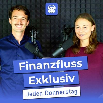 #115 Passives Einkommen: Nur ein schöner Traum? | Welche Quellen gibt es? | Finanzfluss Exklusiv