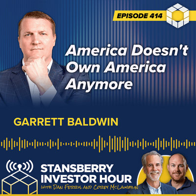 America Doesn't Own America Anymore