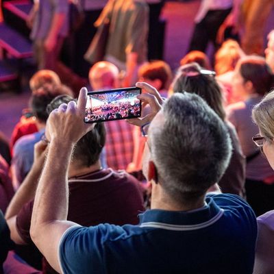 Digitalkonferenz re:publica - Bringt uns KI eine gute Zukunft?