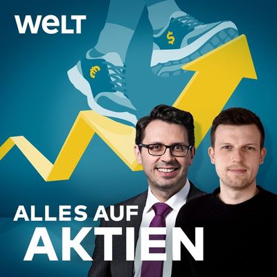Der Krypto-Megatrend und der unglaubliche Palantir-Hype