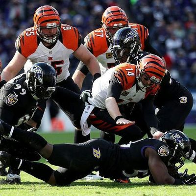 44: Locked on Bengals - 11/28/16 The Bengals put themselves in this position