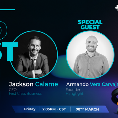What's your best leadership experience Armando Vera Carvajal