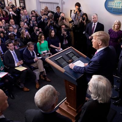 The U.S. Can't Agree On The Truth. Is It The Media's Job To Fix That?