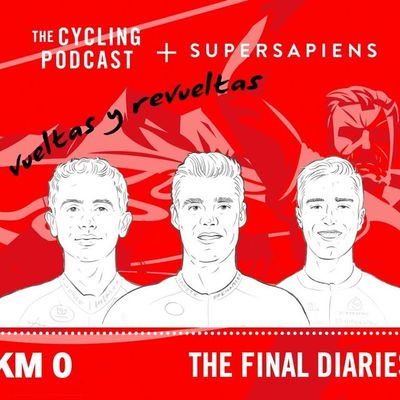 S9 Ep169: Kilometre 0 – The final diaries