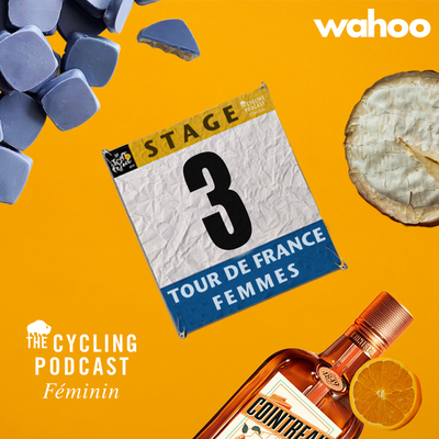 S13 Ep104: Stage 3 | La Gacilly - Angers | Tour de France Femmes 2025