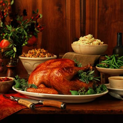 How to Cook a Faster, Easier Thanksgiving Dinner