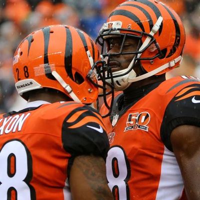 Locked on Bengals - 7/16/18 How are you feeling about this team?