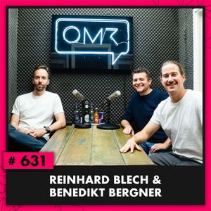 Studyflix-Gründer Reinhard Blech & Benedikt Bergner (#631)