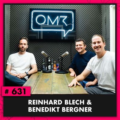 Studyflix-Gründer Reinhard Blech & Benedikt Bergner (#631)
