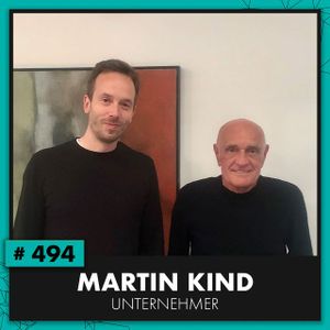 OMR #494 mit Hörgeräte-Unternehmer und Fußball-Funktionär Martin Kind