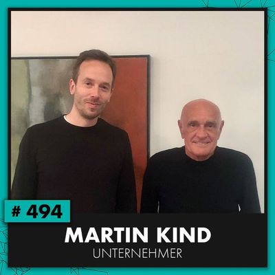 OMR #494 mit Hörgeräte-Unternehmer und Fußball-Funktionär Martin Kind