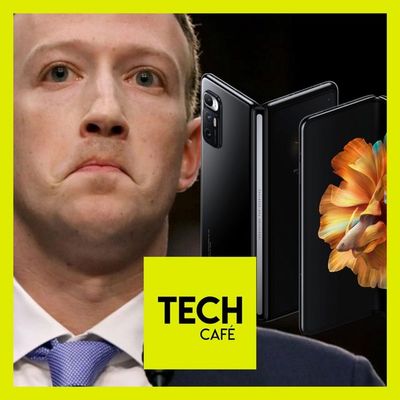 Scandale : nouvelle fuite Facebook • Xiaomi Mi Mix Fold • Bitclout