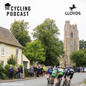S13 Ep123: A Southwoldie, But A Goodie | Stage 1 | Lloyds Tour of Britain 2025