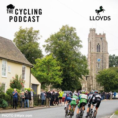 S13 Ep123: A Southwoldie, But A Goodie | Stage 1 | Lloyds Tour of Britain 2025