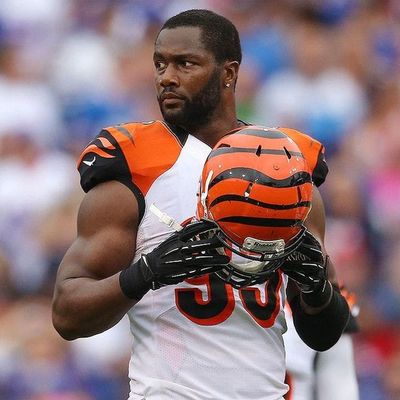 Locked on Bengals - 9/3/18 Michael Johnson, roster cuts and more