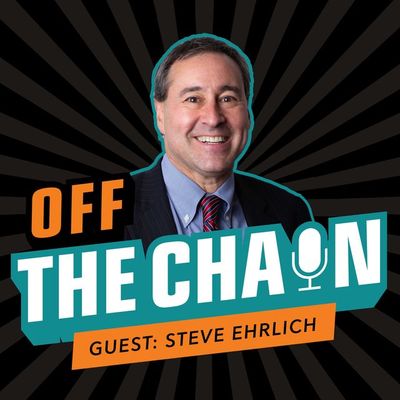 Steve Ehrlich, CEO of Voyager: The Days of Crypto's Wild West