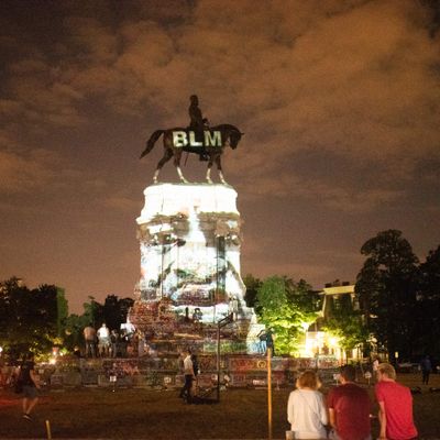 The Fight Over Confederate Statues, And How They Could Tell Another Story