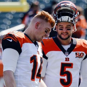 Locked on Bengals - 12/13/17 Who Andy Dalton is, plus one-on-one with McCarron, Smith