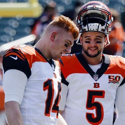 Locked on Bengals - 12/13/17 Who Andy Dalton is, plus one-on-one with McCarron, Smith