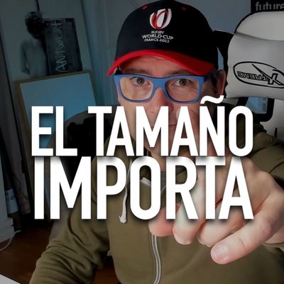 ✂️ CLIP 40 - EL TAMAÑO IMPORTA - Salida de Emergencia 🚨