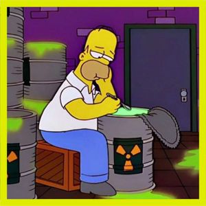 La pile nucléaire de ta montre