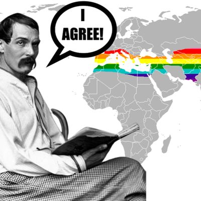 Episode 50 - Ruffian Dick's Gay Zone