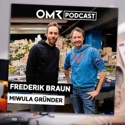 "Miniatur Wunderland"-Erfinder Frederik Braun (#678)